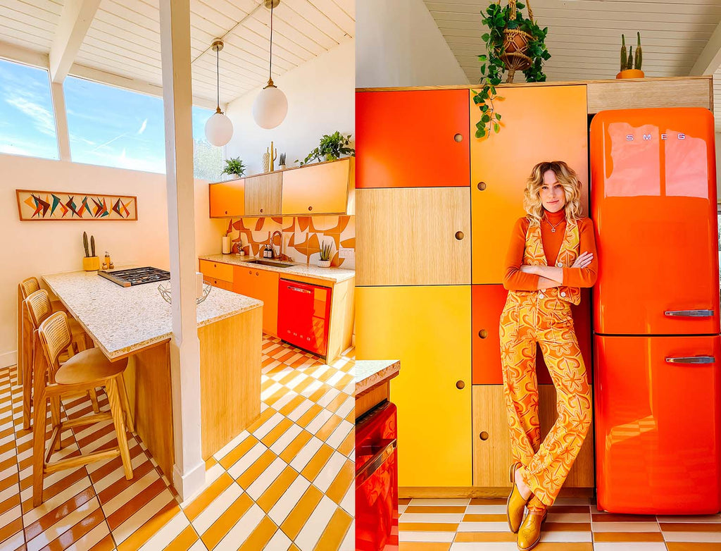 Dazey Desert House Kitchen Reveal