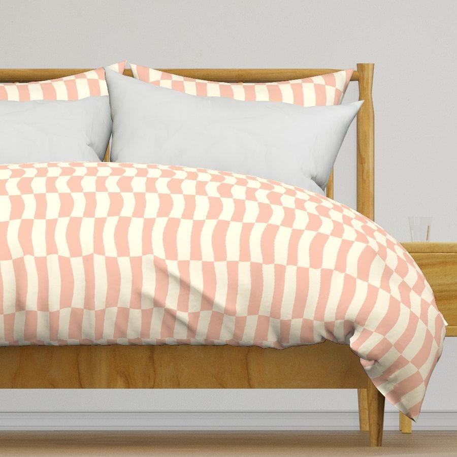 Sherbert Melt - Bedding - Orange & Pink