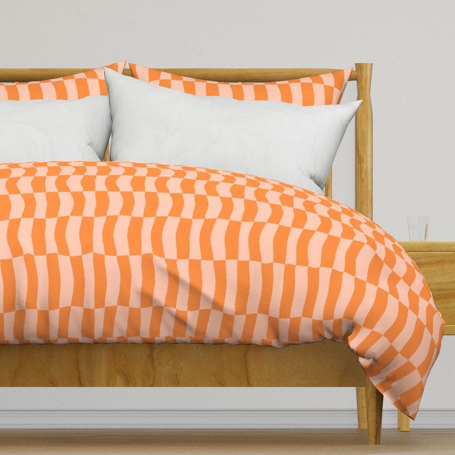 Sherbert Melt - Bedding - Muted Multi