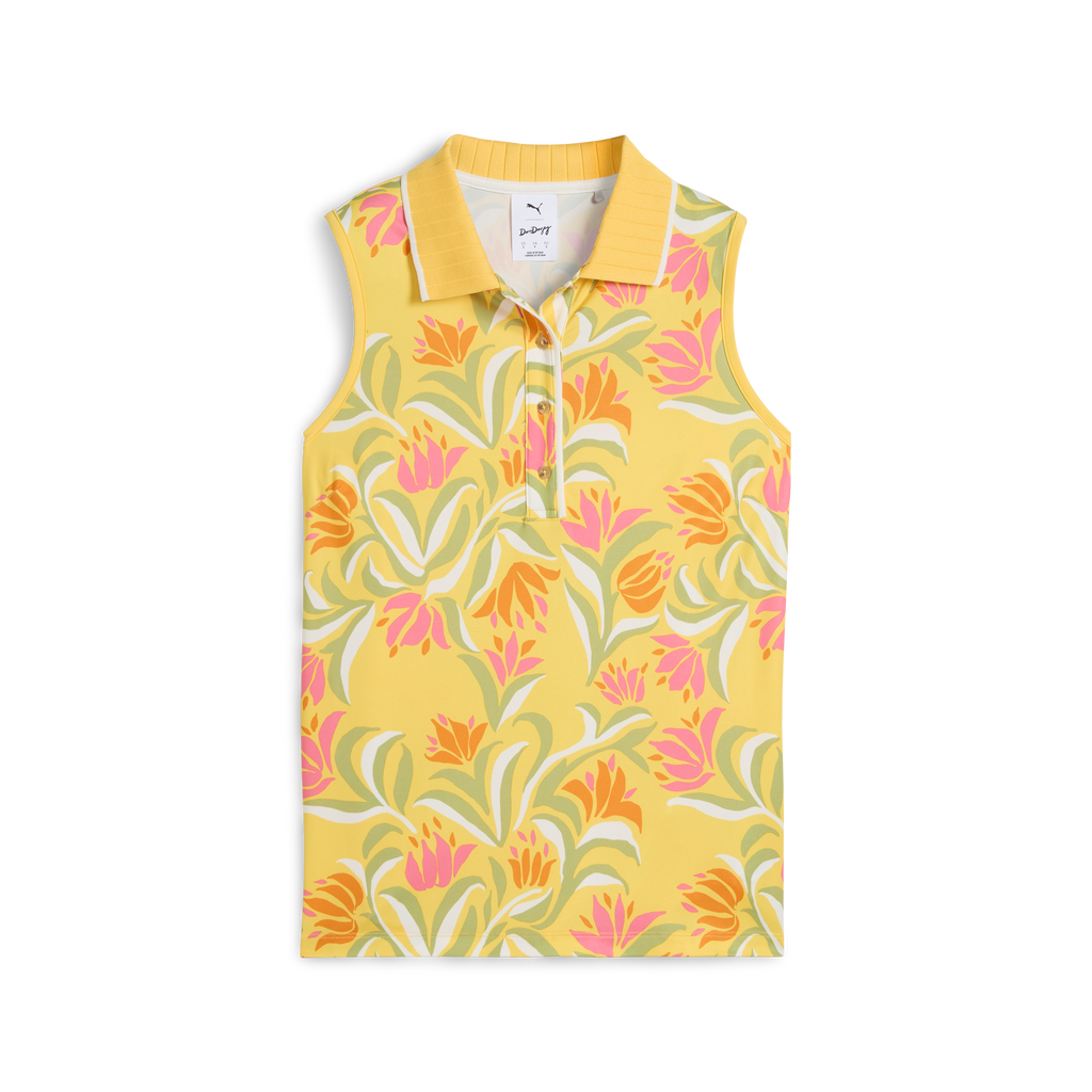 SL Polo - Sunny Yellow