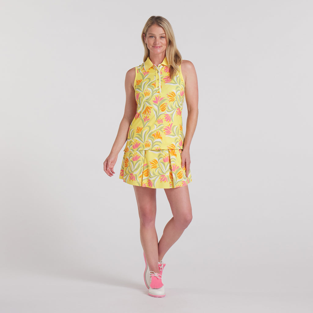 SL Polo - Sunny Yellow