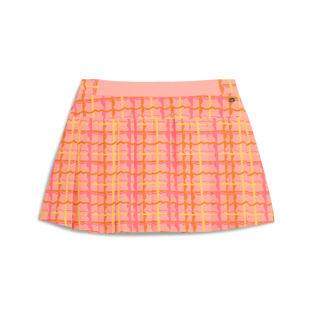 Wrap Skirt - Pink Fruit