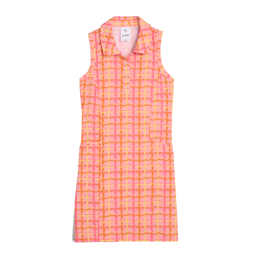 Dress - Pink Fruit