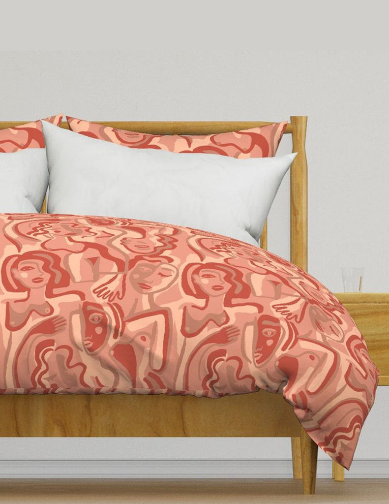 Mod Bod -  Bedding - Citrus