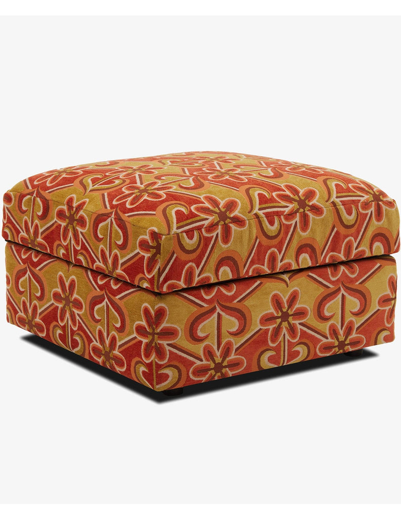 Sunny Chevy Daya Storage Ottoman