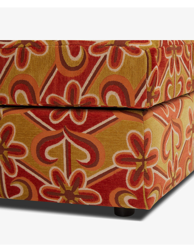 Sunny Chevy Daya Storage Ottoman