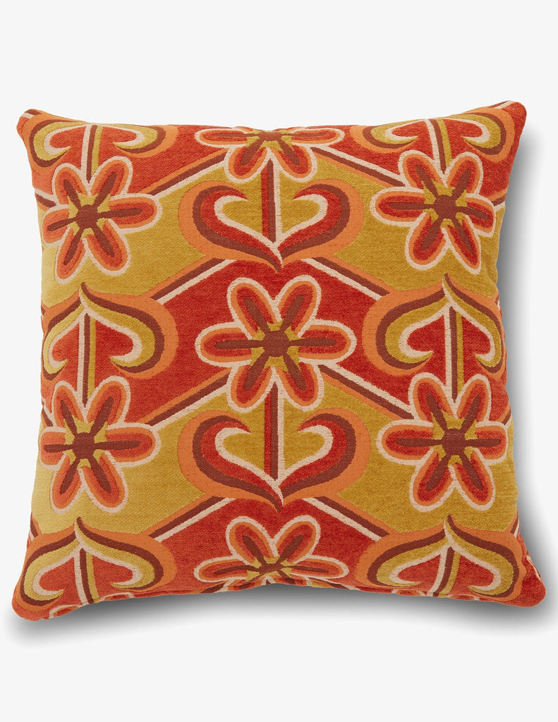 Sunny Chevy Decorative Pillows 22 x 22 (Set of 2)