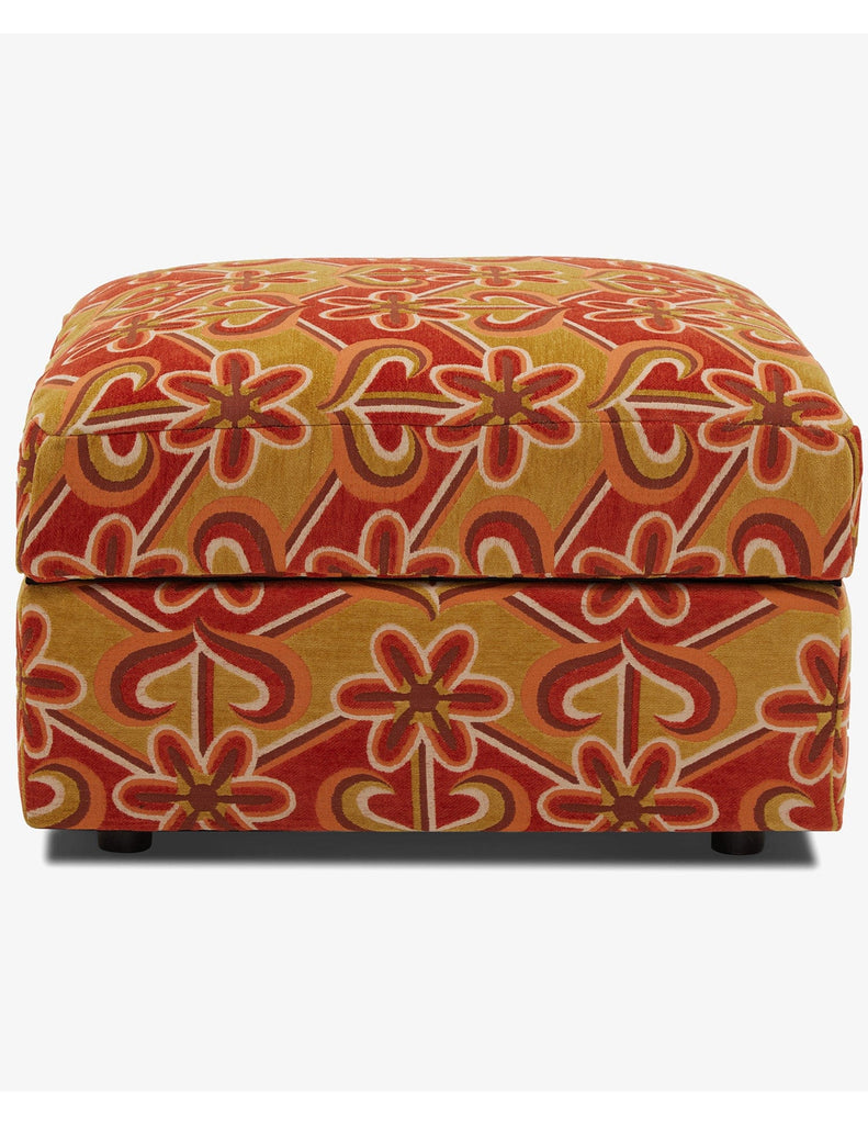 Sunny Chevy Daya Storage Ottoman