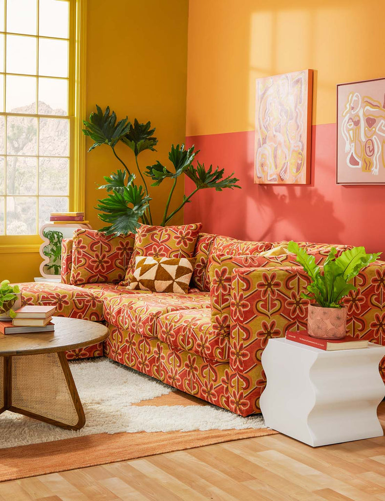 Sunny Chevy Daya Modular Sofa